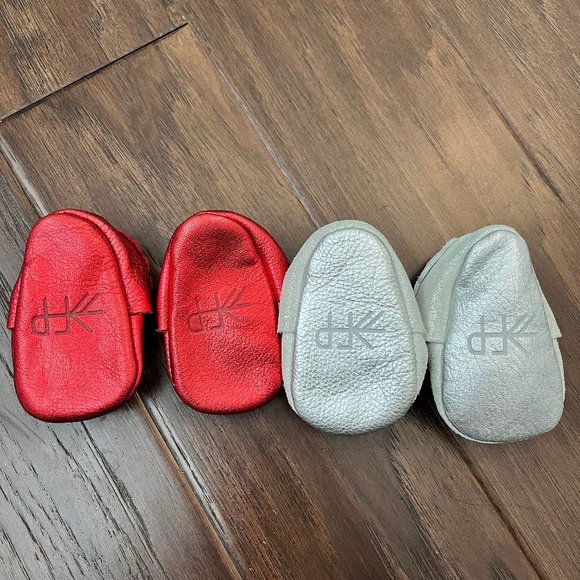 Freshly Picked Mary Jane & Flat Bow Moccasin Bundle - Picture 4 of 7